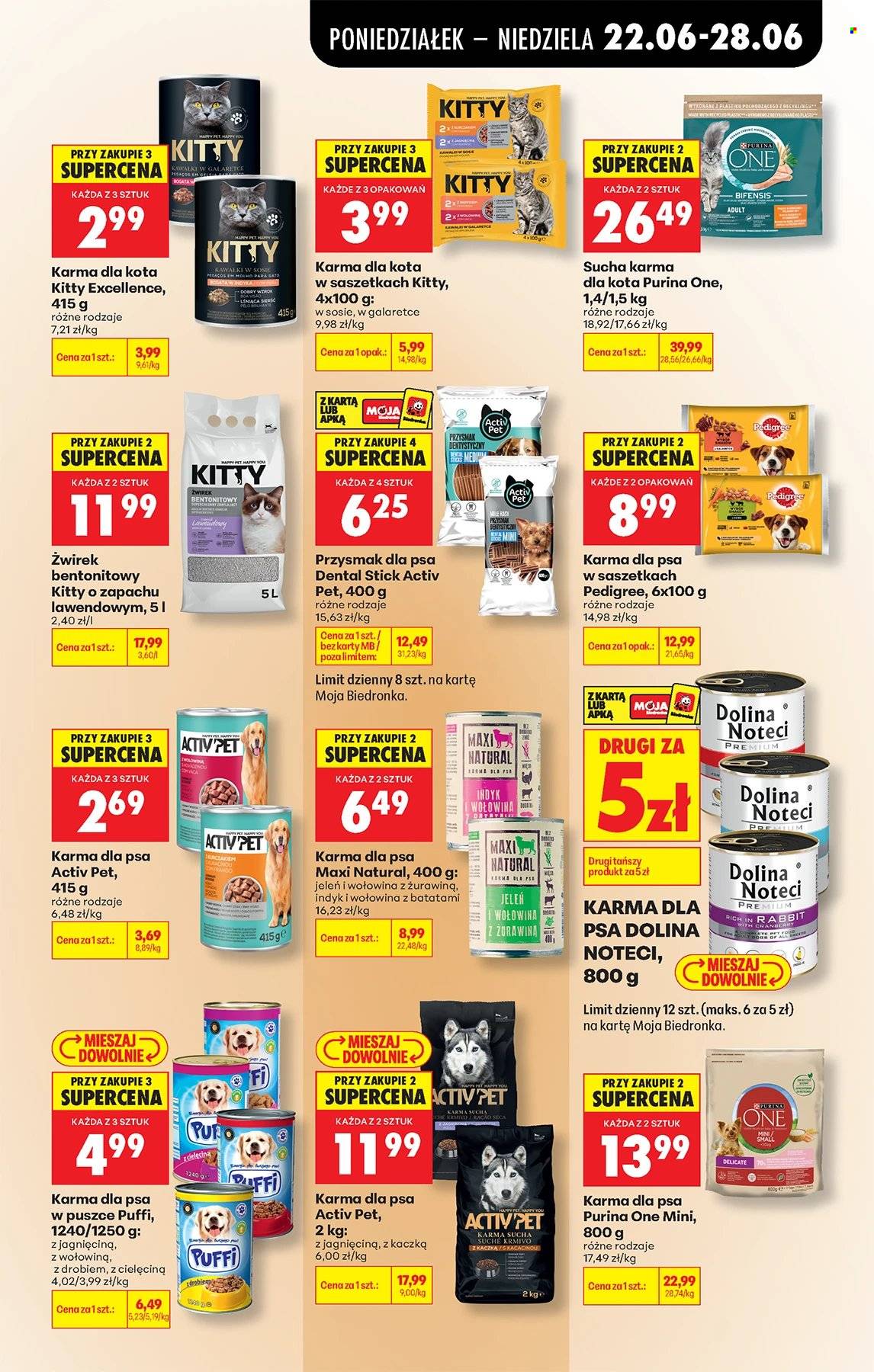 Gazetka Biedronka - 22.06.2026 - 28.06.2026. Strona 63
