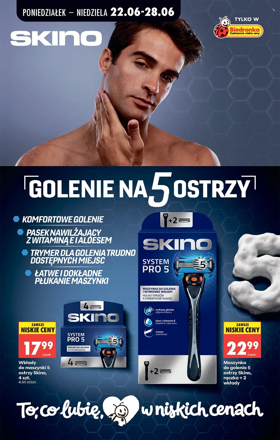 Gazetka Biedronka - 22.06.2026 - 28.06.2026. Strona 65