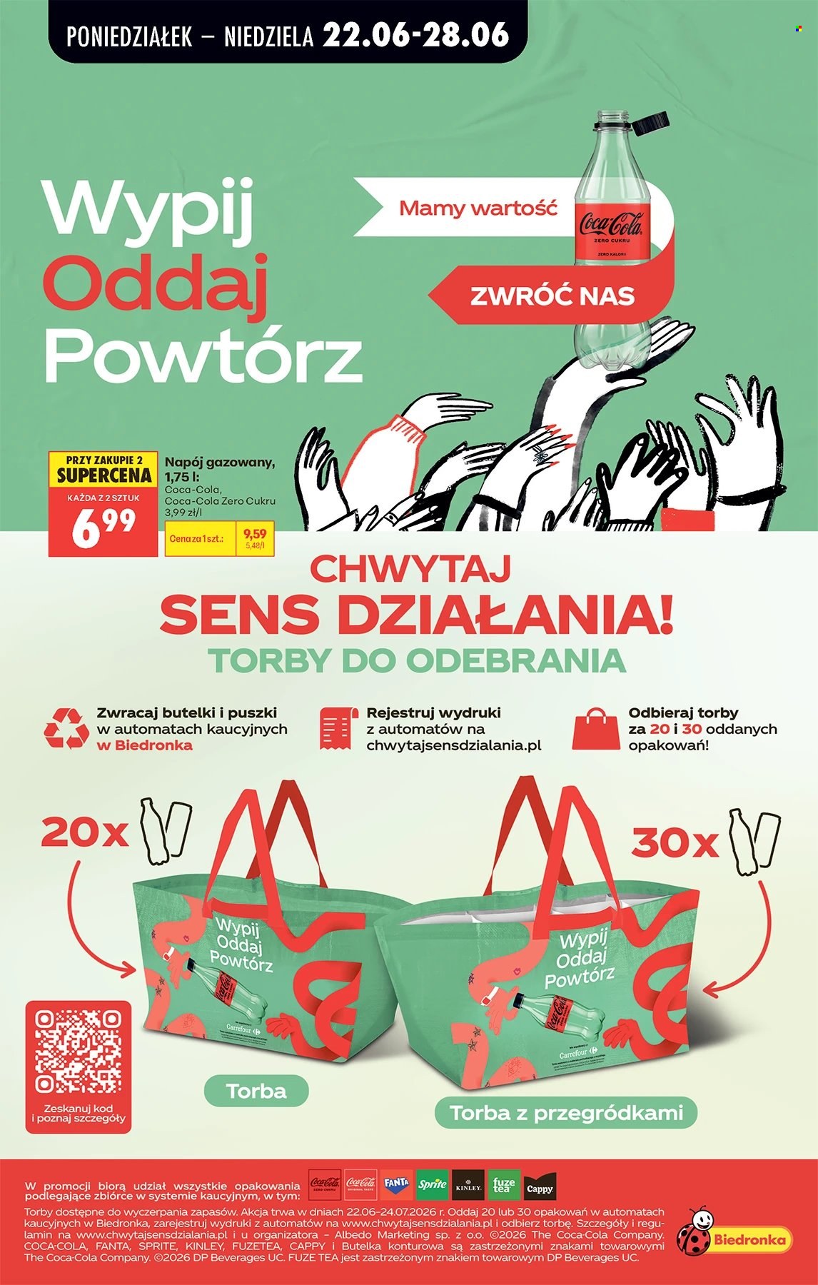 Gazetka Biedronka - 22.06.2026 - 28.06.2026. Strona 71
