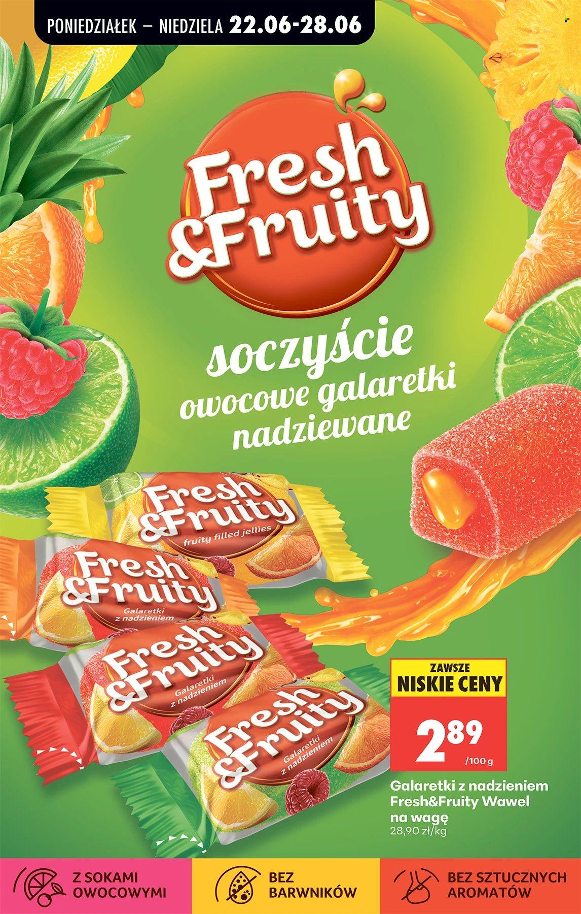 Gazetka Biedronka - 22.06.2026 - 28.06.2026. Strona 72