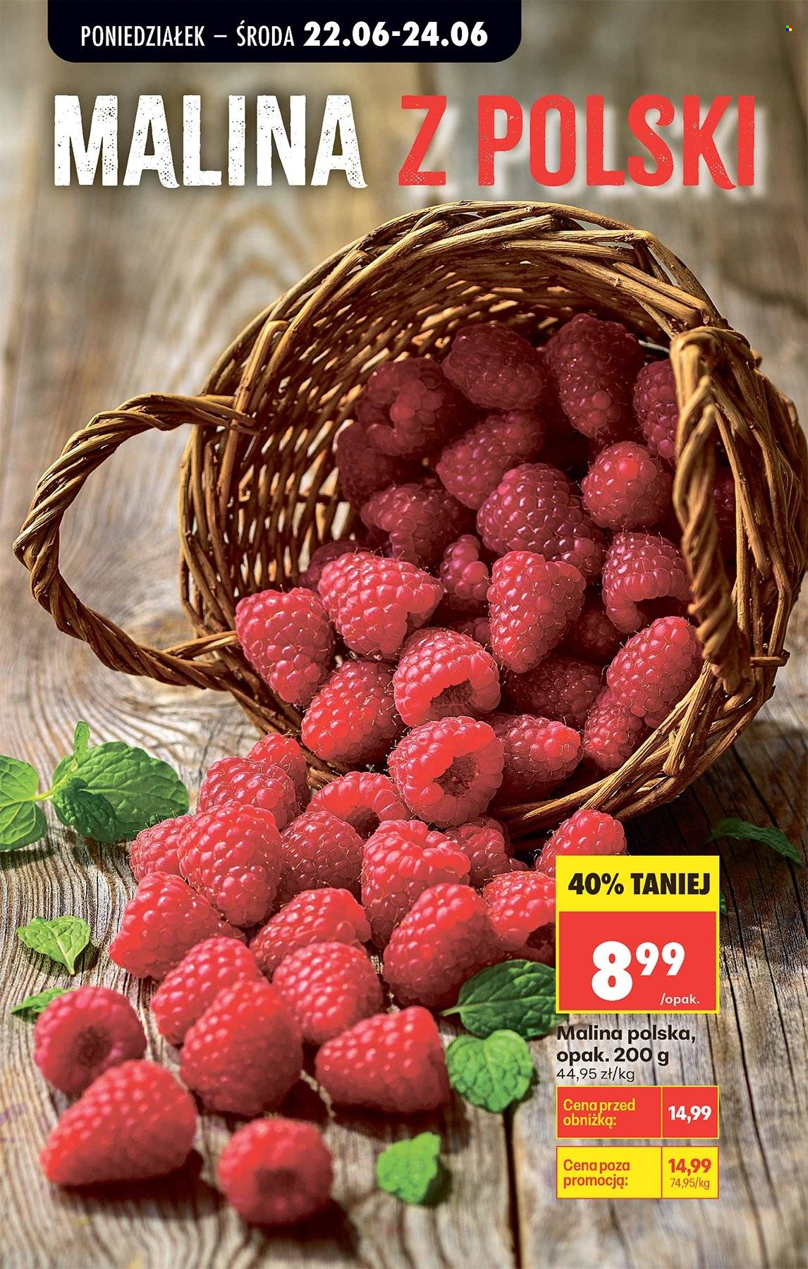 Gazetka Biedronka - 22.06.2026 - 28.06.2026. Strona 79