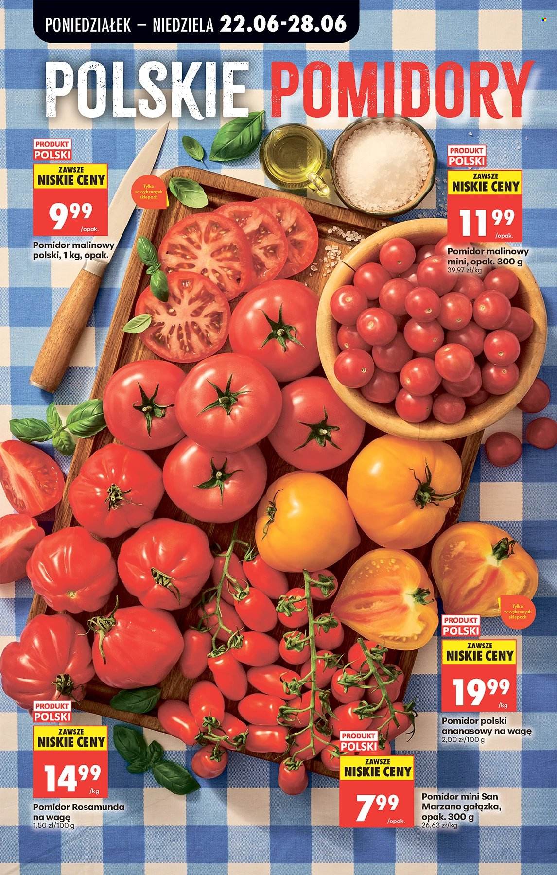 Gazetka Biedronka - 22.06.2026 - 28.06.2026. Strona 80