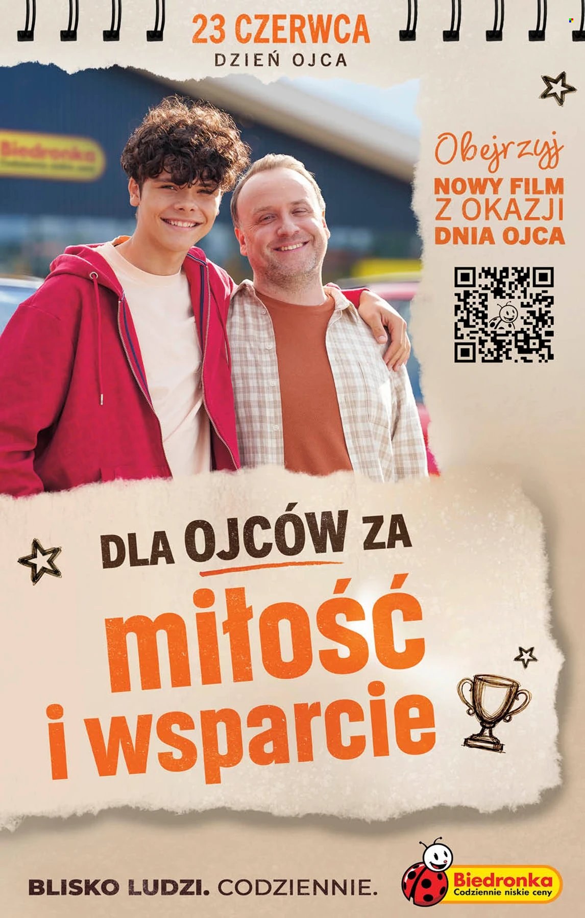 Gazetka Biedronka - 22.06.2026 - 28.06.2026. Strona 84
