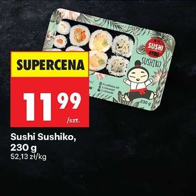 Sushi Sushiko 230 g