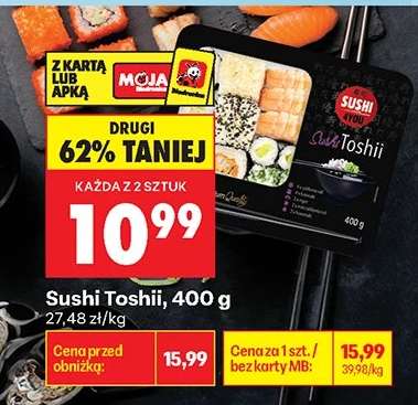 Sushi Toshii 400 g