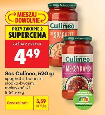 Sos Culineo, 520 g