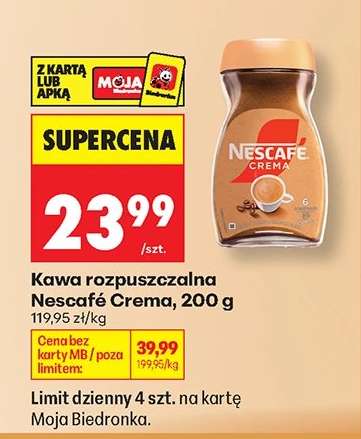 NESCAFÉ Crema