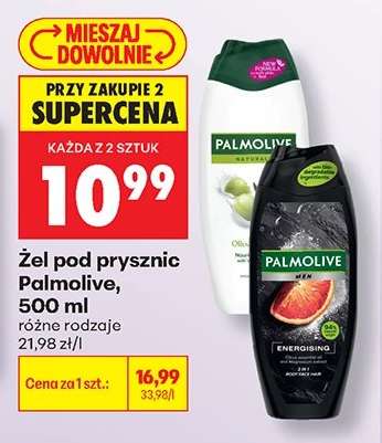 Żel pod prysznic Palmolive 500 ml