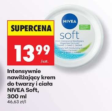 nivea soft