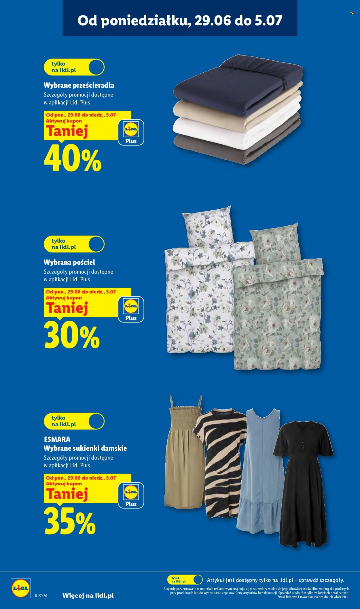 Gazetka Lidl - 29.06.2026 - 4.07.2026. Strona 8