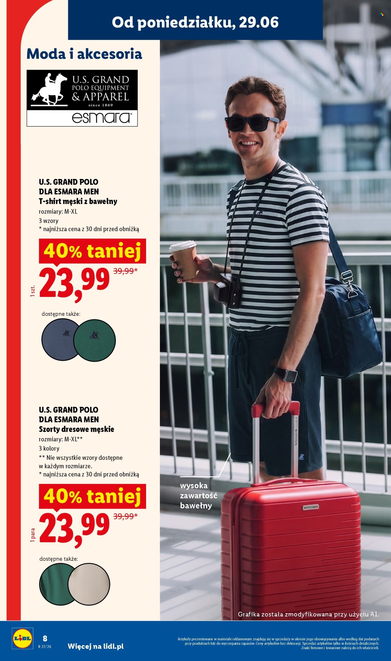 Leták Lidl - 29.6.2026 - 4.7.2026. Strana 12