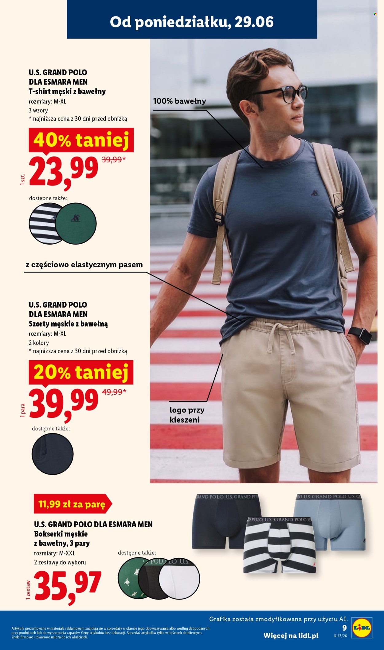 Gazetka Lidl - 29.06.2026 - 4.07.2026. Strona 13