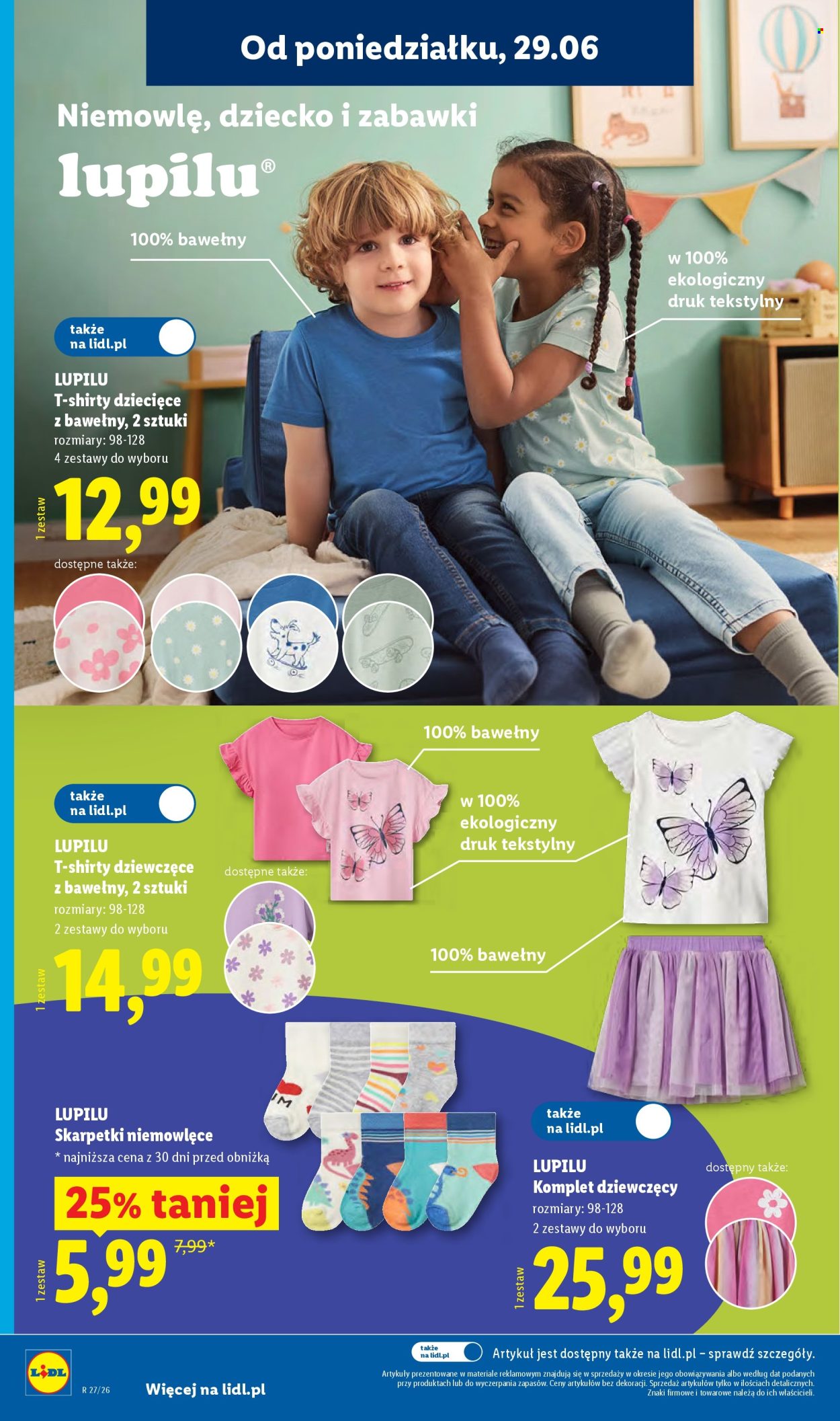 Gazetka Lidl - 29.06.2026 - 4.07.2026. Strona 16