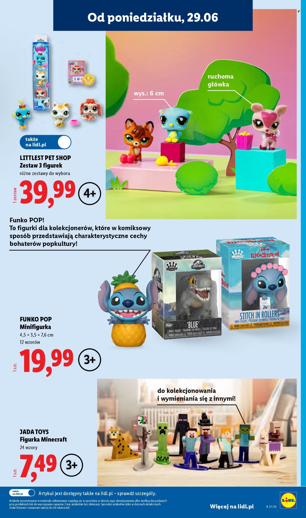 Leták Lidl - 29.6.2026 - 4.7.2026. Strana 17