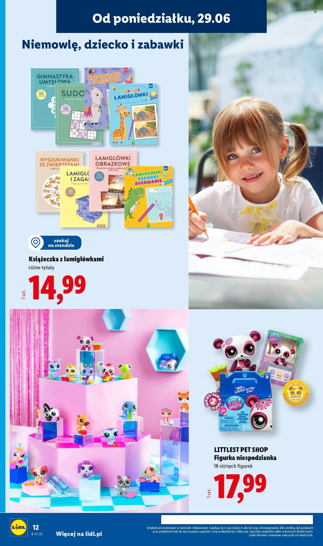 Gazetka Lidl - 29.06.2026 - 4.07.2026. Strona 18
