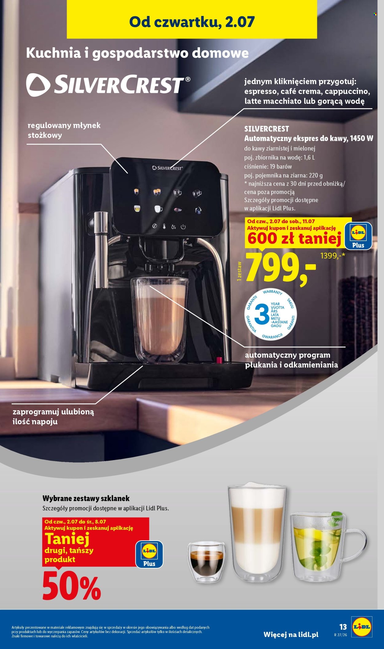 Gazetka Lidl - 29.06.2026 - 4.07.2026. Strona 19