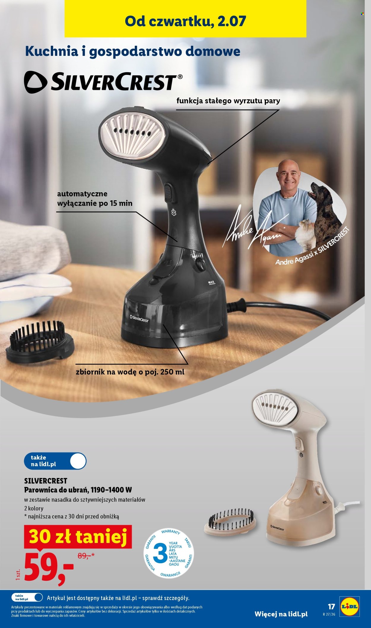Gazetka Lidl - 29.06.2026 - 4.07.2026. Strona 23