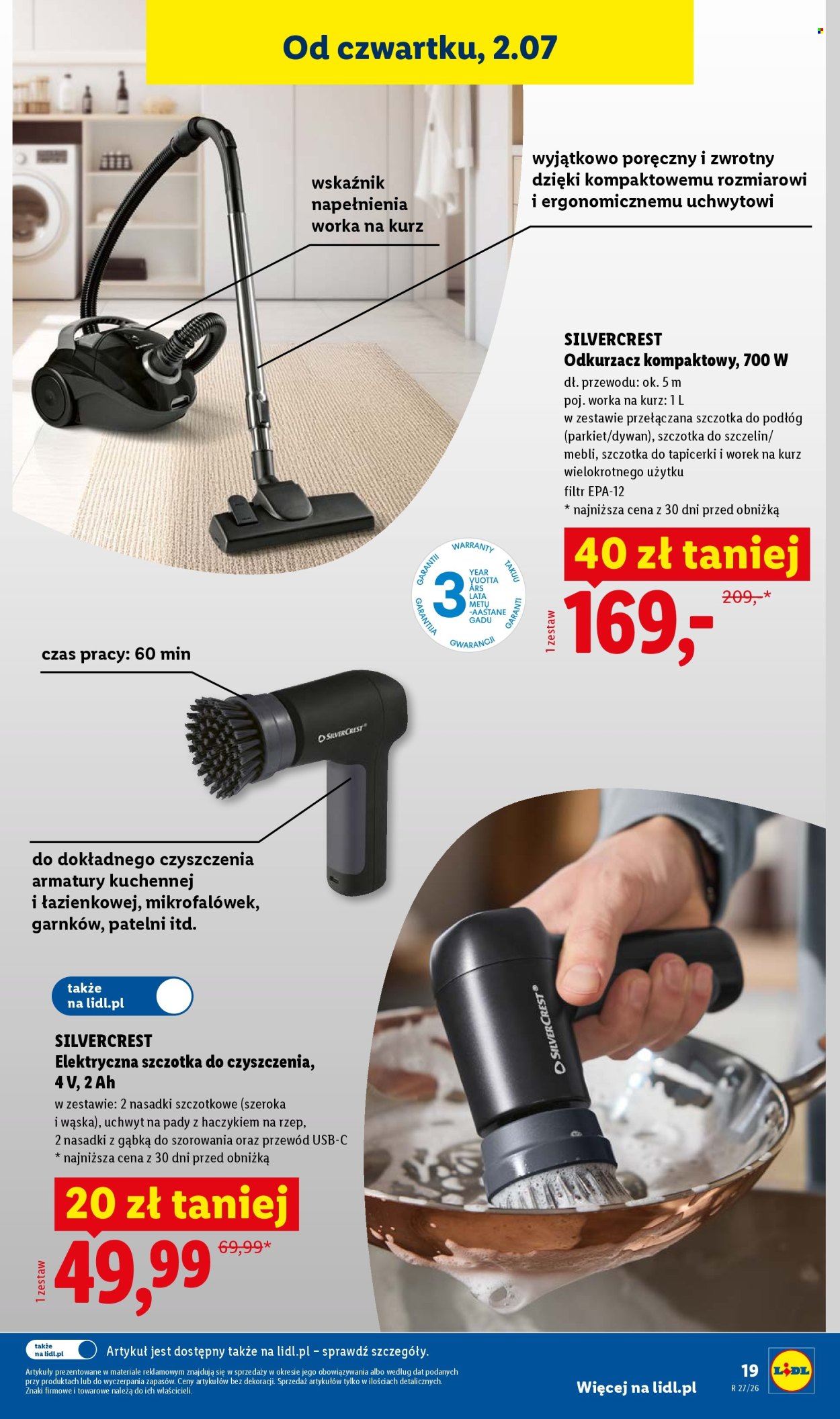 Gazetka Lidl - 29.06.2026 - 4.07.2026. Strona 25