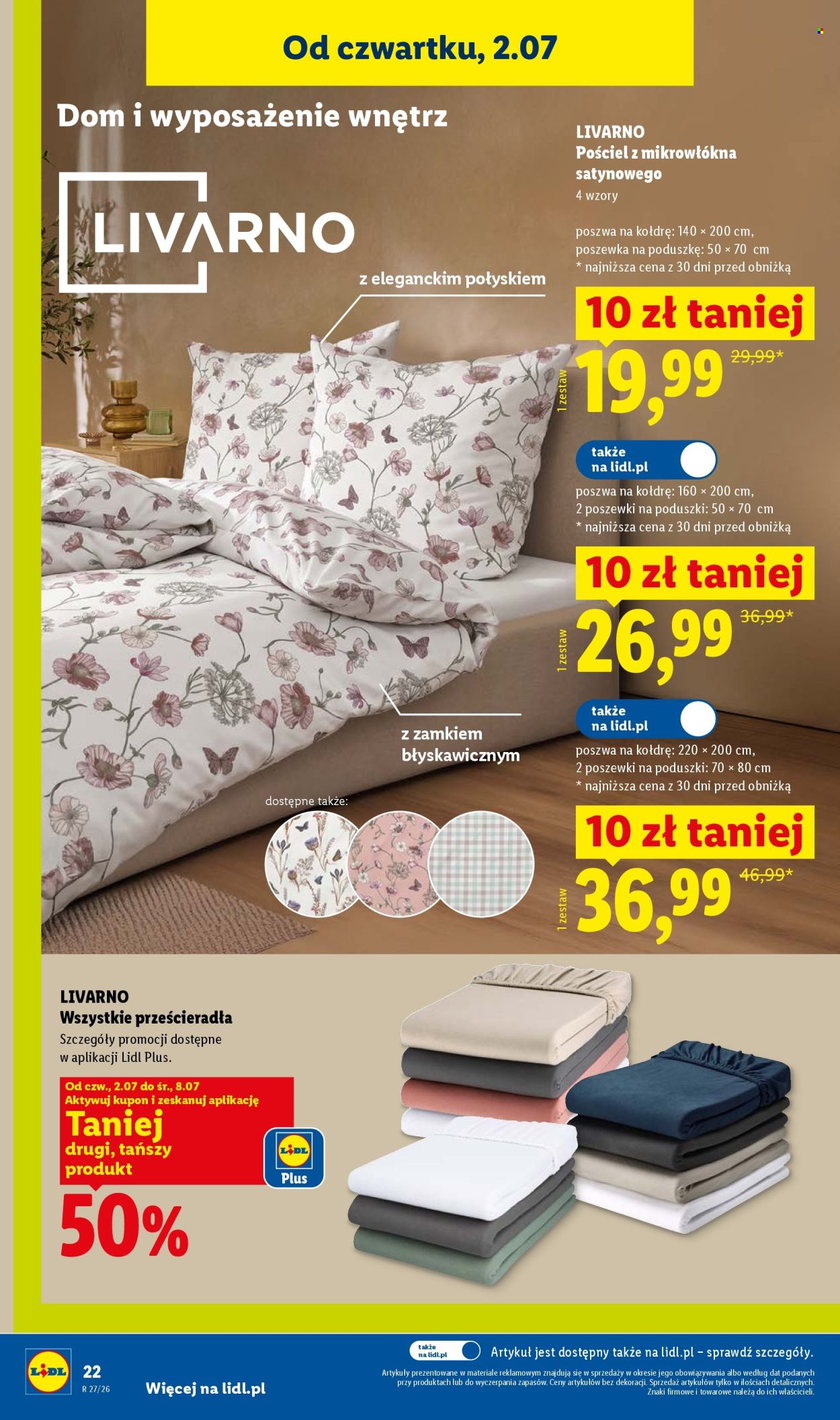 Gazetka Lidl - 29.06.2026 - 4.07.2026. Strona 30