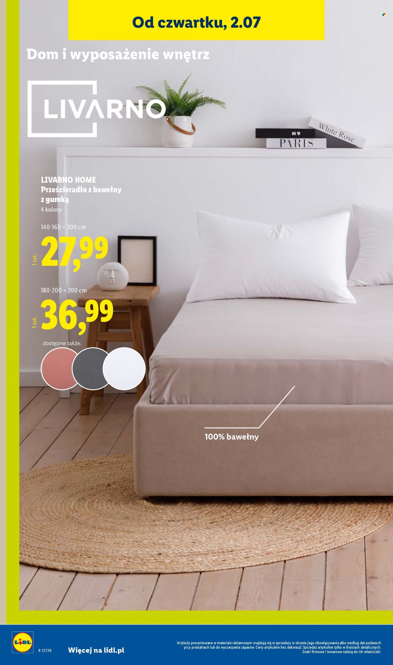 Gazetka Lidl - 29.06.2026 - 4.07.2026. Strona 32