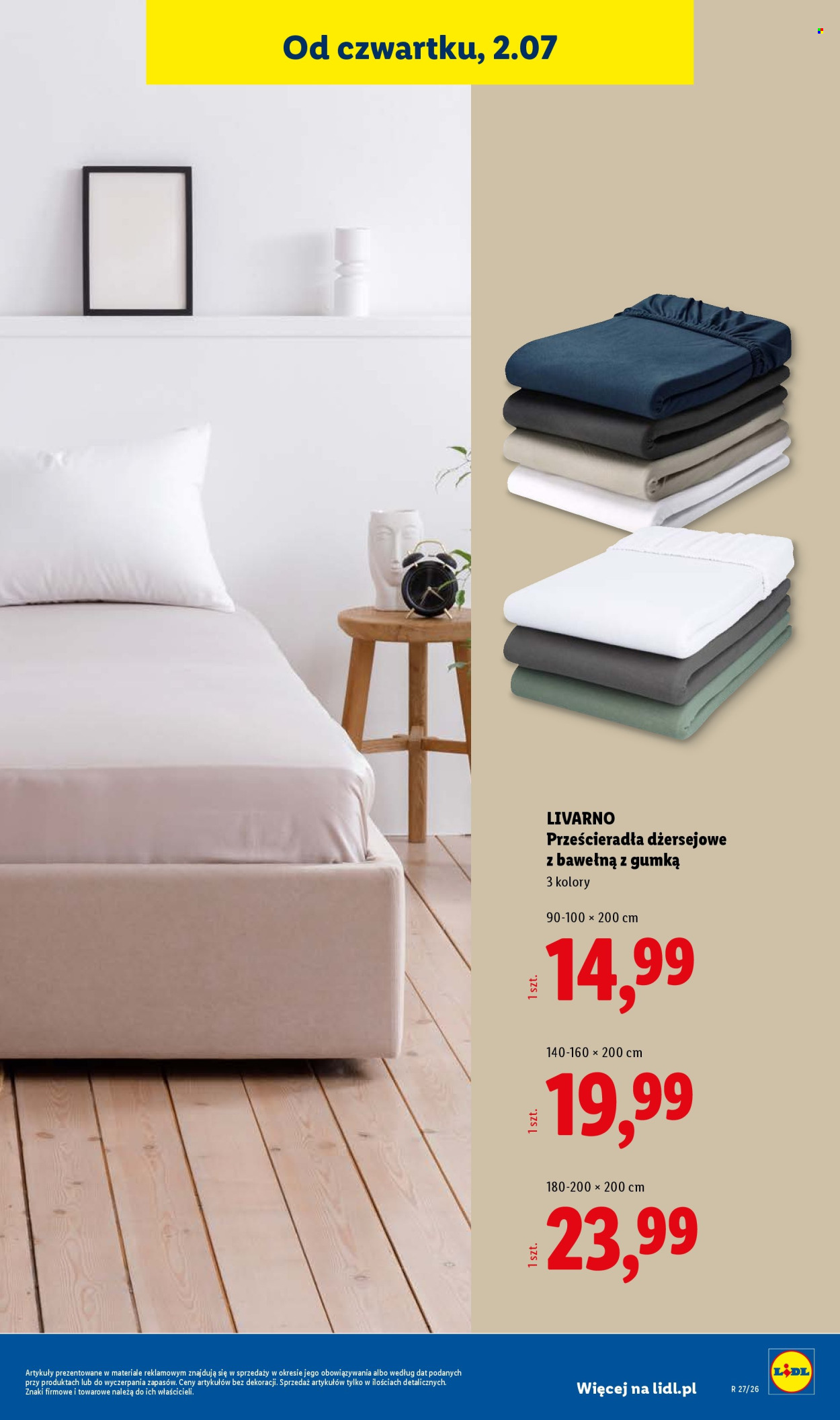 Gazetka Lidl - 29.06.2026 - 4.07.2026. Strona 33