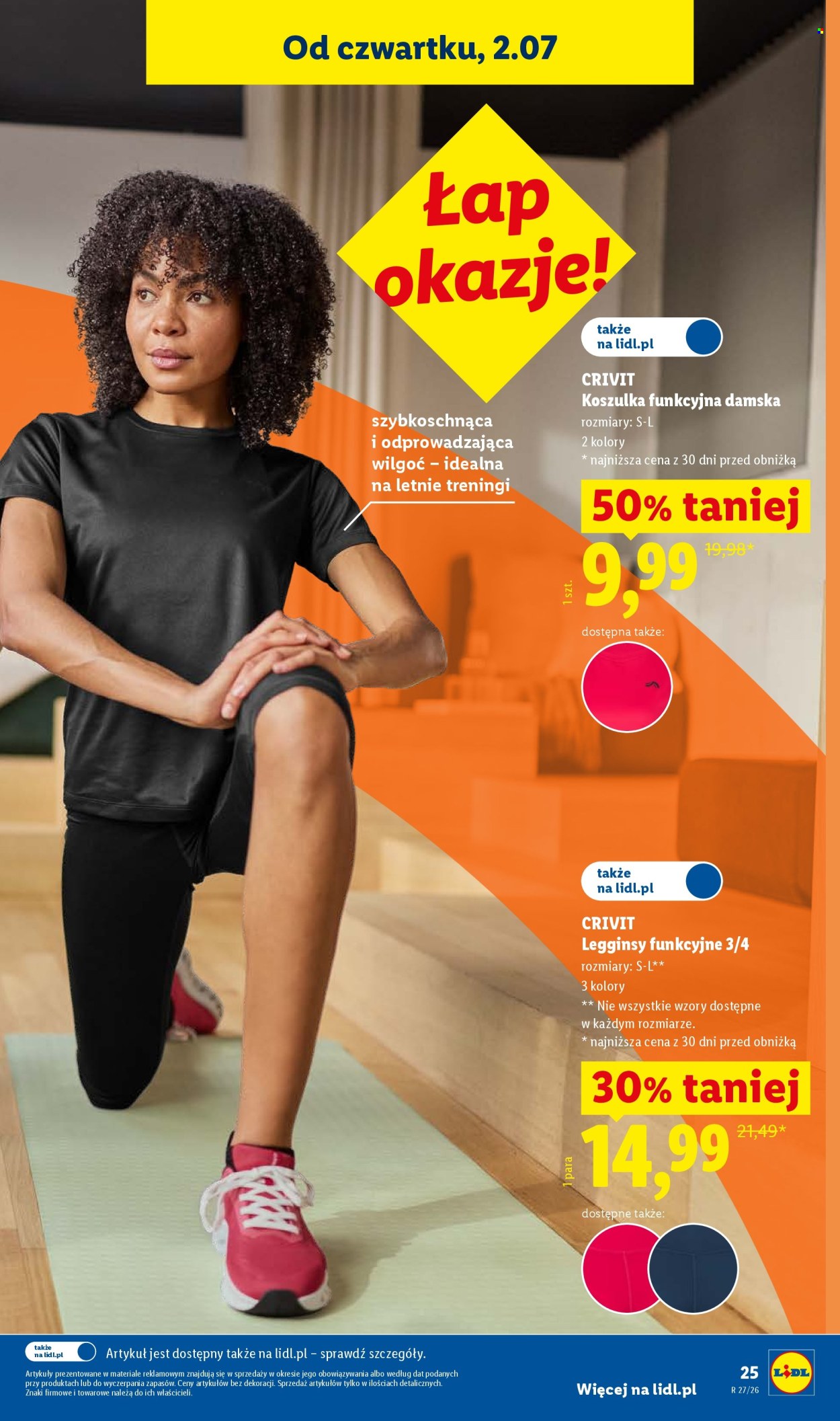 Gazetka Lidl - 29.06.2026 - 4.07.2026. Strona 35