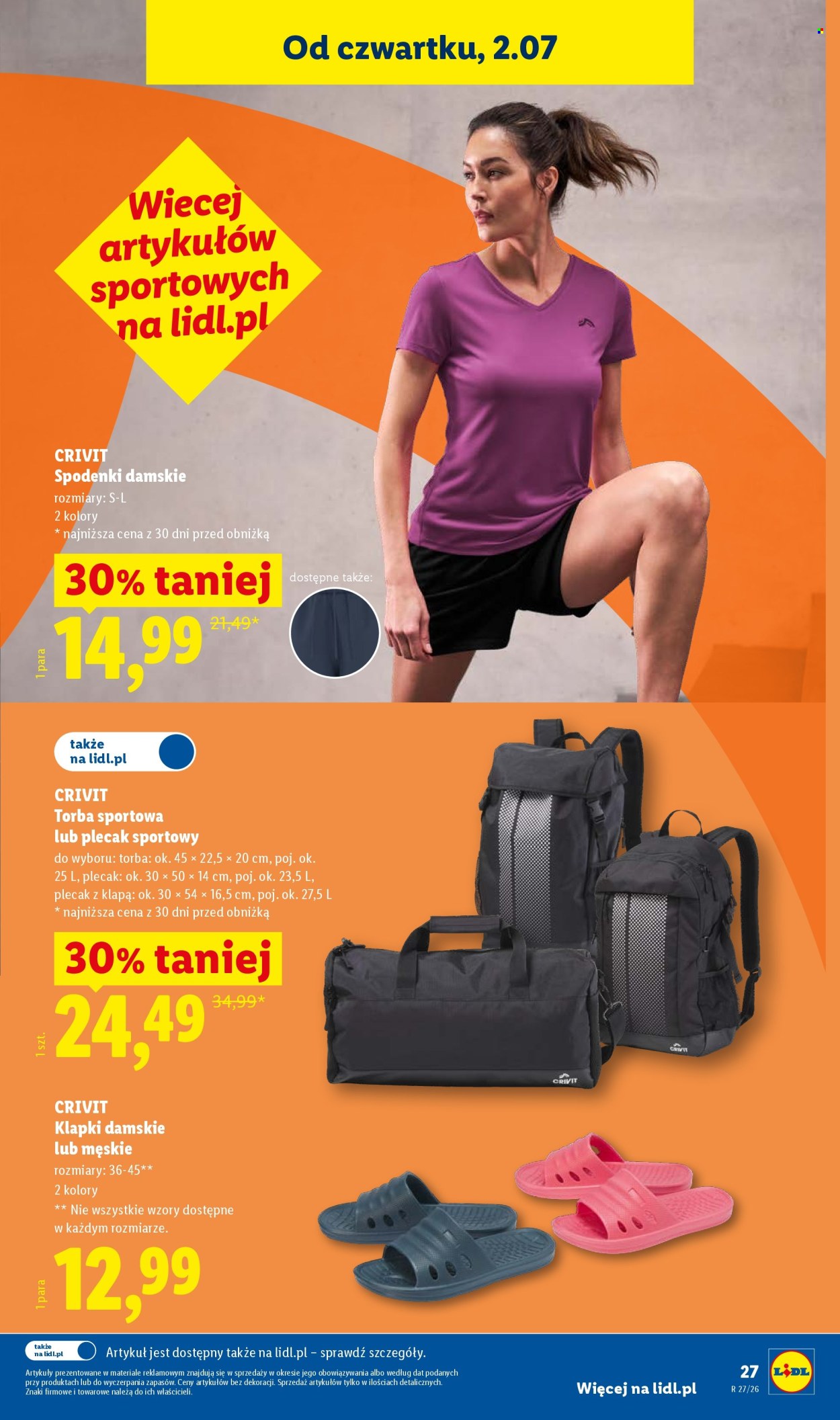 Gazetka Lidl - 29.06.2026 - 4.07.2026. Strona 37