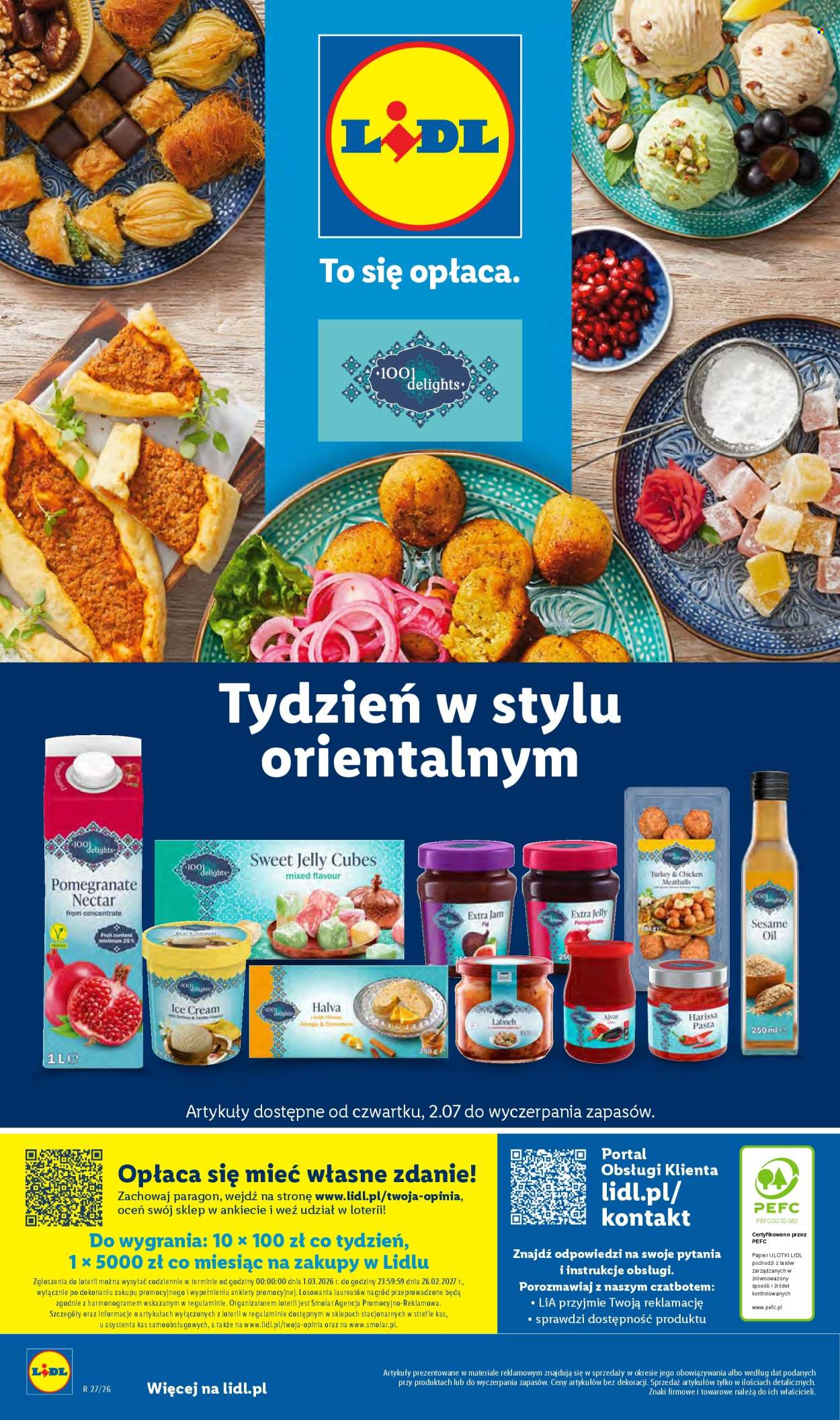 Gazetka Lidl - 29.06.2026 - 4.07.2026. Strona 50