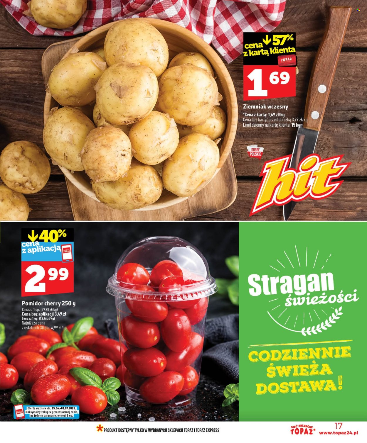 Leták Topaz - 25.6.2026 - 1.7.2026. Strana 17