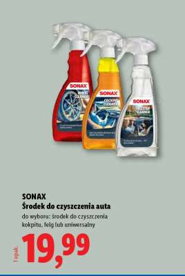 SONAX Środek do czyszczenia auta