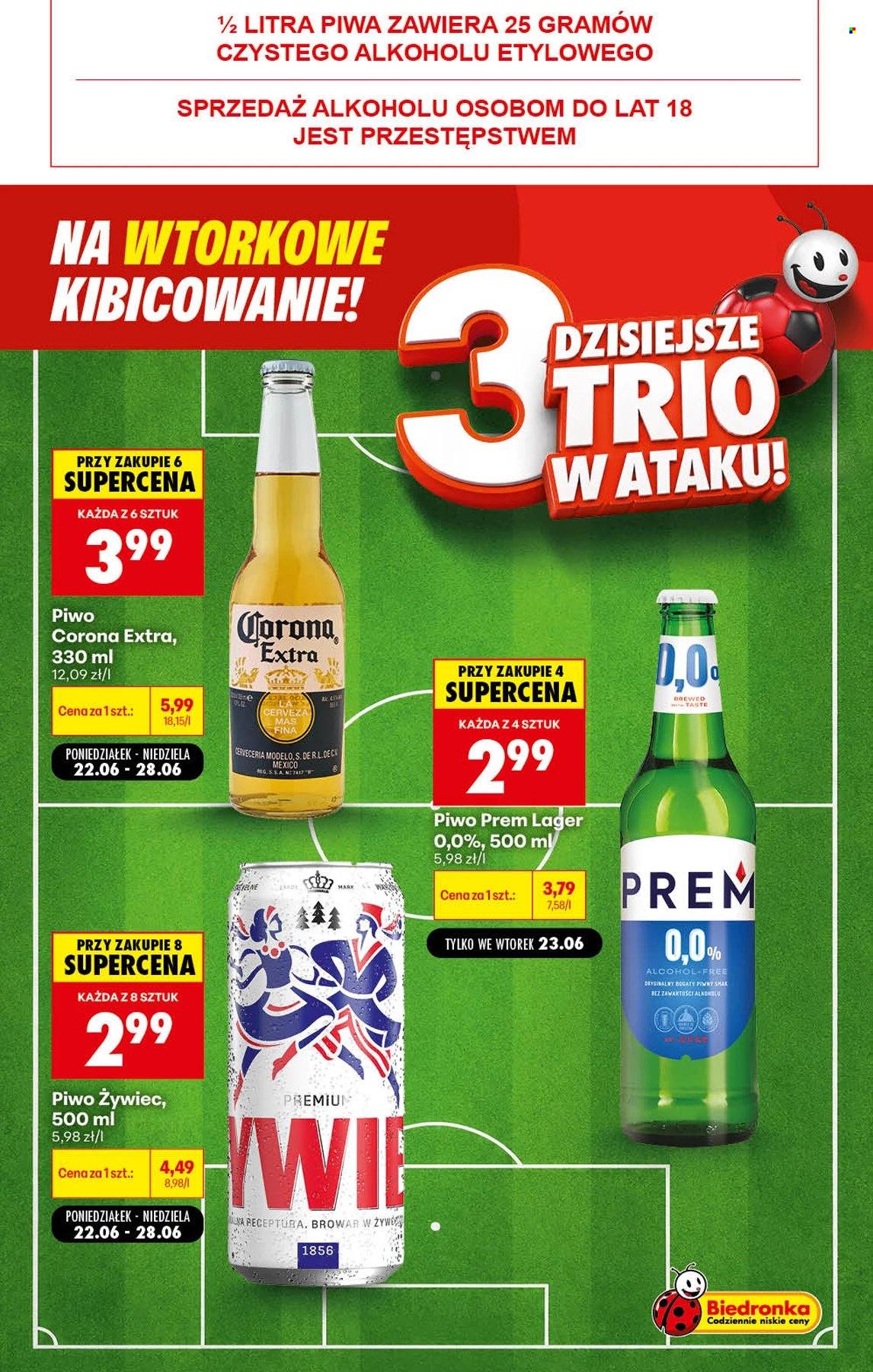 Gazetka Biedronka - 23.06.2026 - 23.06.2026. Strona 2