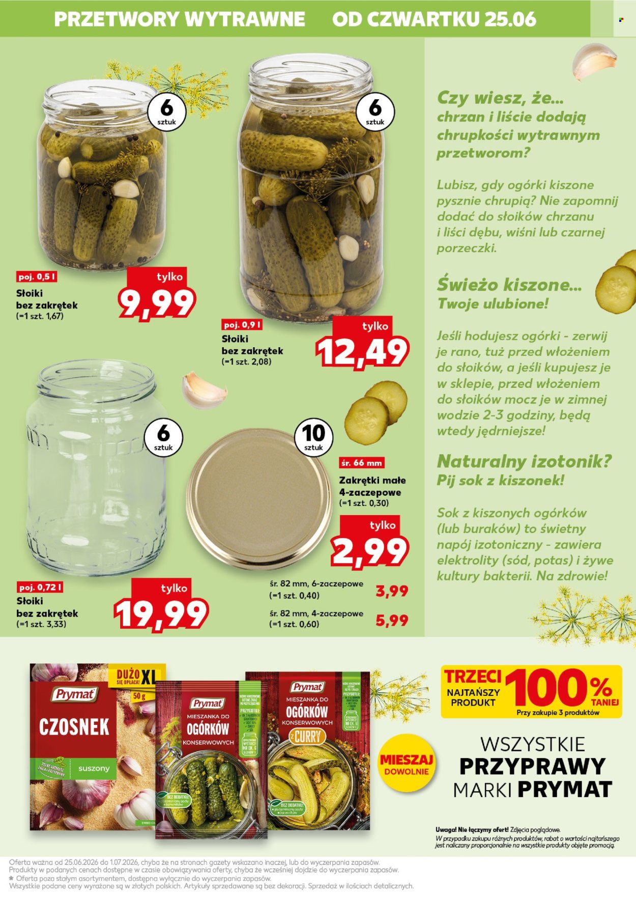 Leták Kaufland - 25.6.2026 - 1.7.2026. Strana 13