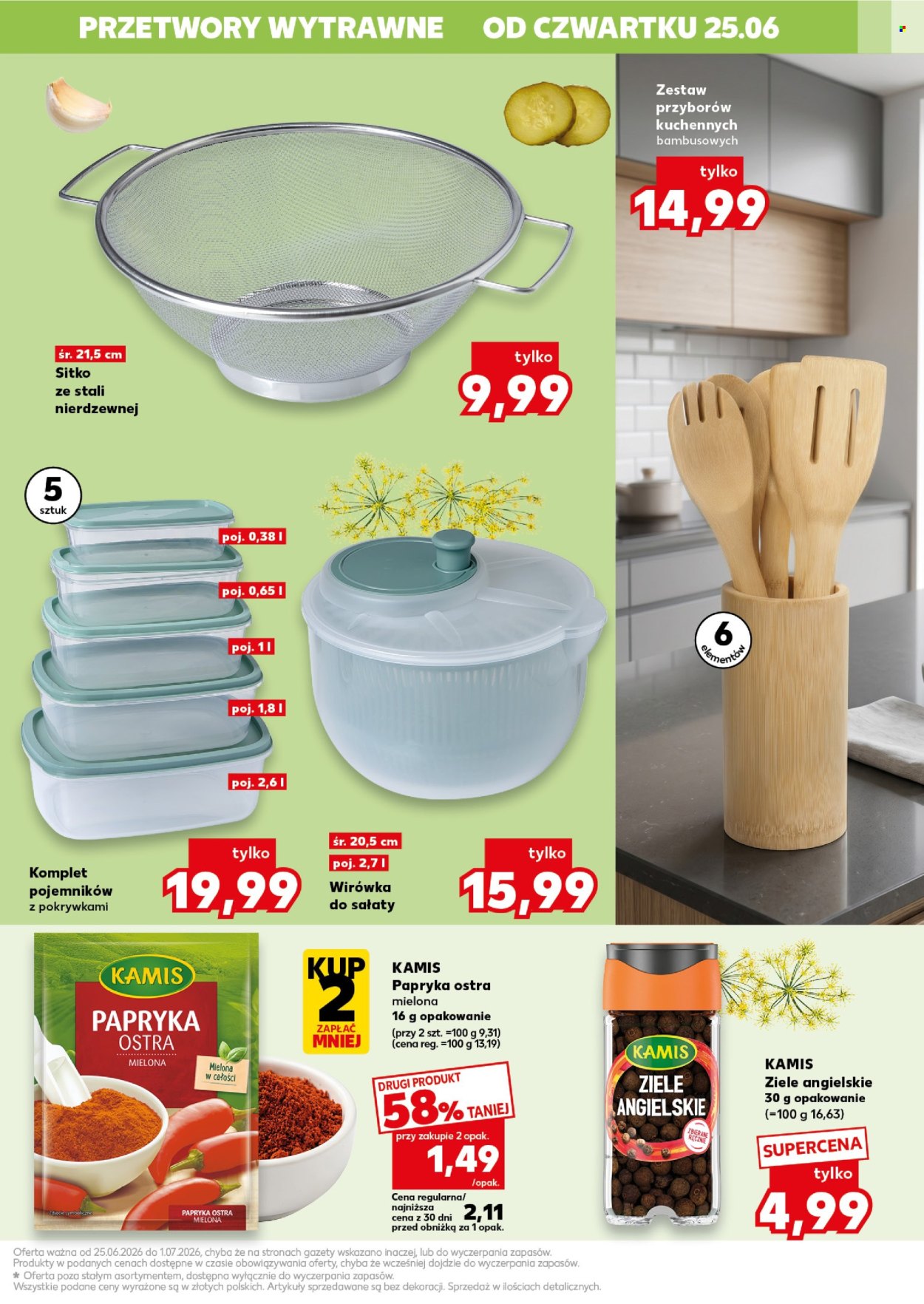 Leták Kaufland - 25.6.2026 - 1.7.2026. Strana 17