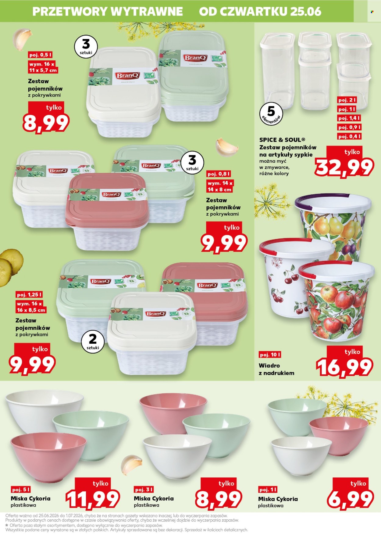 Leták Kaufland - 25.6.2026 - 1.7.2026. Strana 19