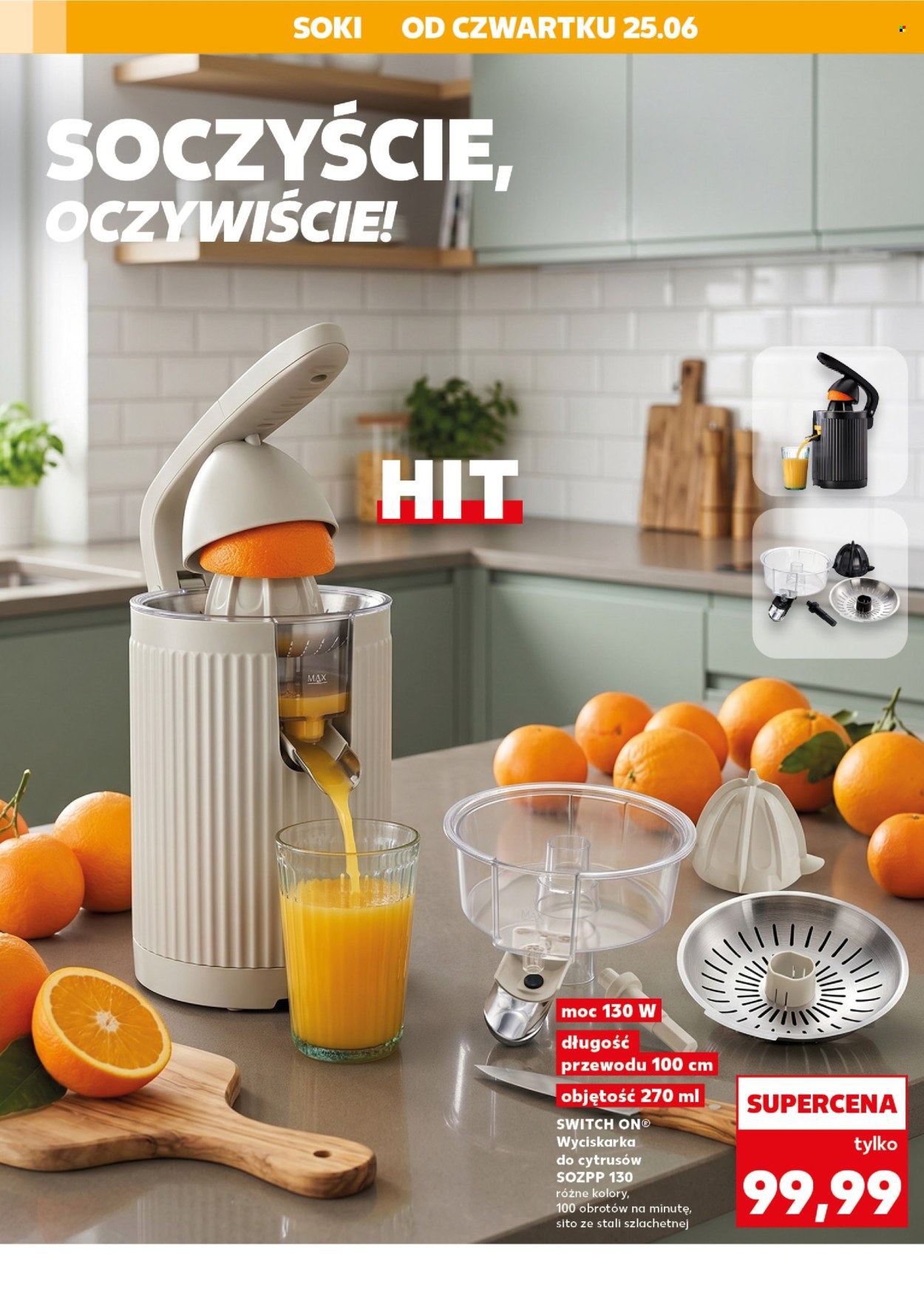 Leták Kaufland - 25.6.2026 - 1.7.2026. Strana 20