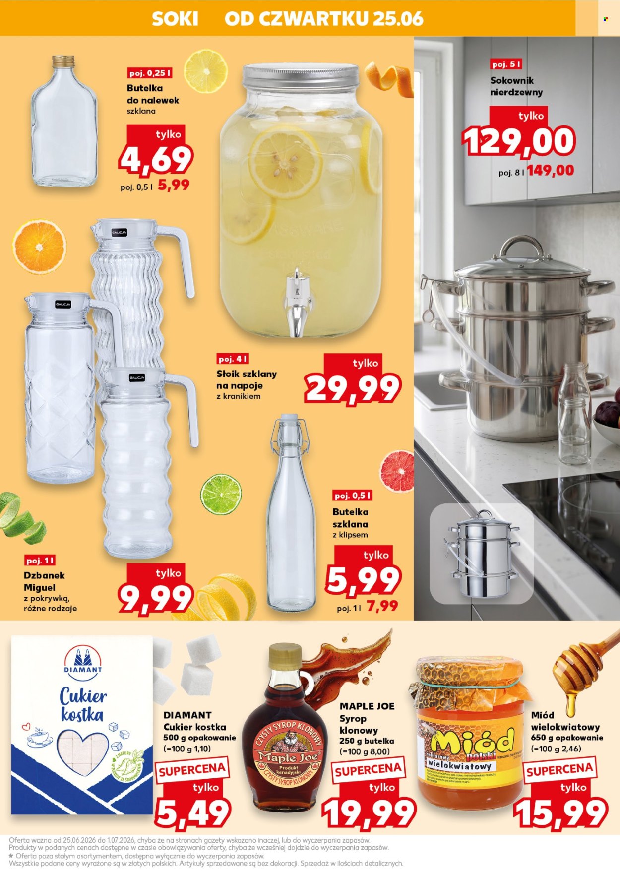 Leták Kaufland - 25.6.2026 - 1.7.2026. Strana 21
