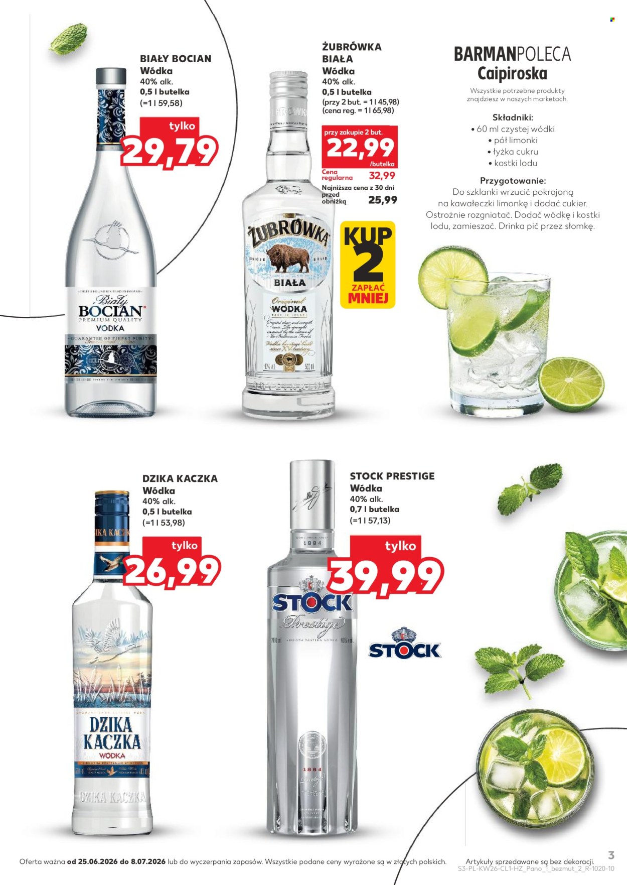 Gazetka Kaufland - 25.06.2026 - 8.07.2026. Strona 3