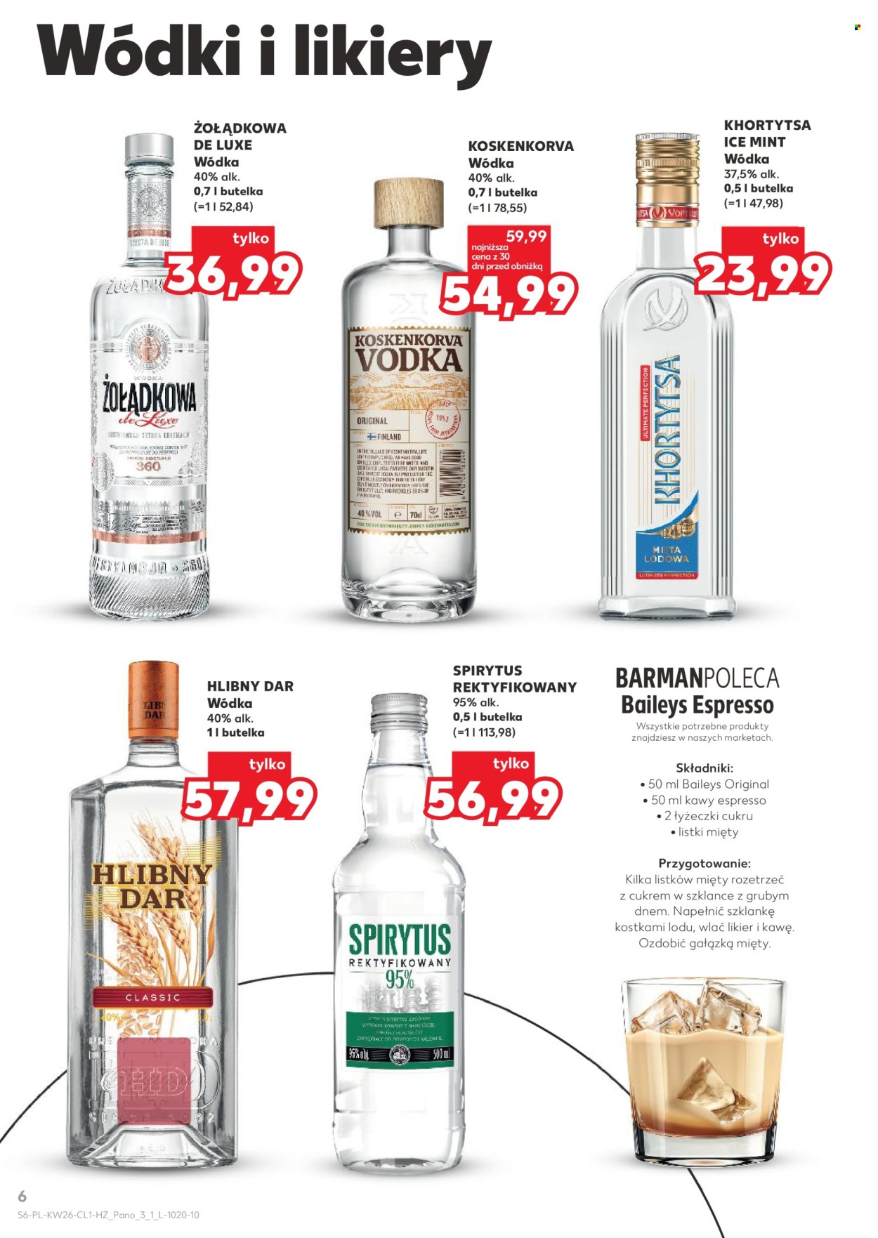 Gazetka Kaufland - 25.06.2026 - 8.07.2026. Strona 6
