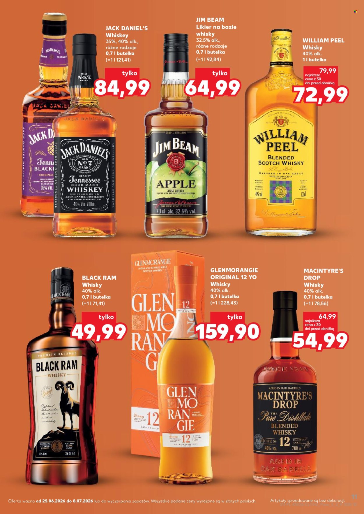 Gazetka Kaufland - 25.06.2026 - 8.07.2026. Strona 11