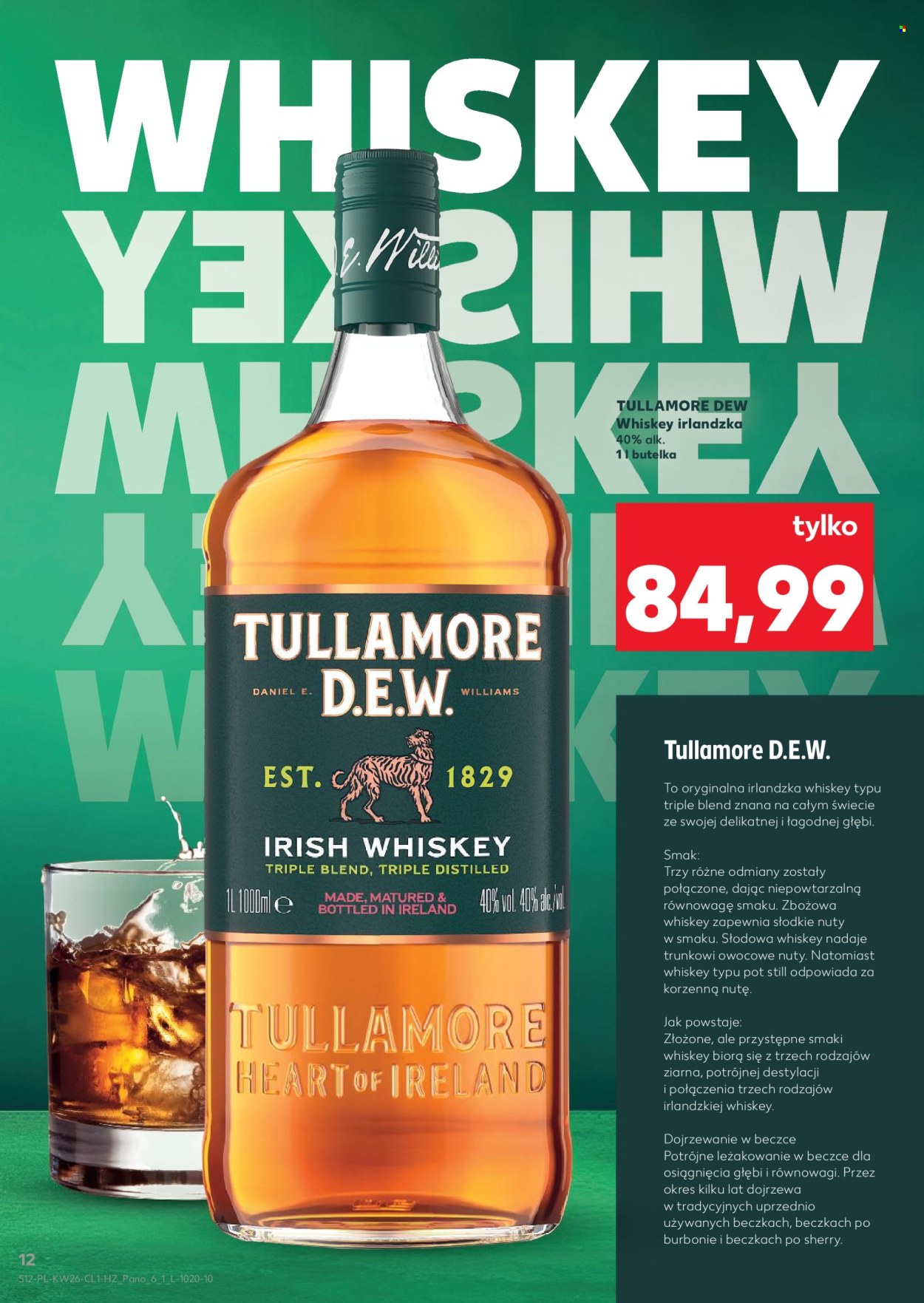 Gazetka Kaufland - 25.06.2026 - 8.07.2026. Strona 12