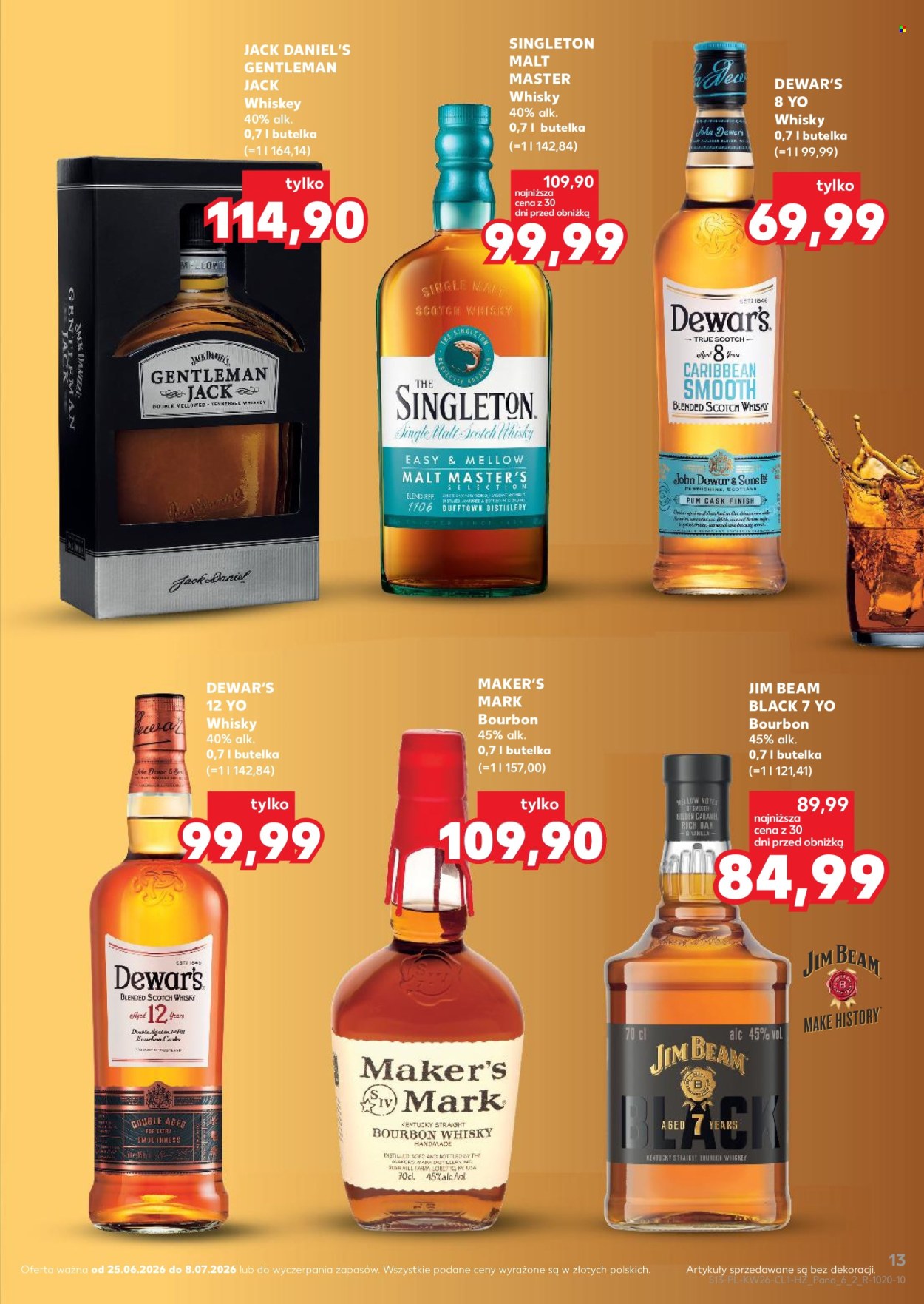 Gazetka Kaufland - 25.06.2026 - 8.07.2026. Strona 13