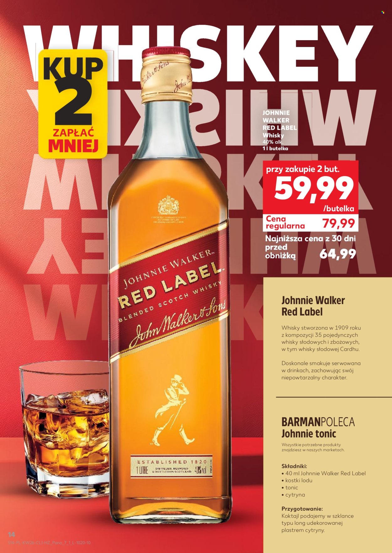 Gazetka Kaufland - 25.06.2026 - 8.07.2026. Strona 14