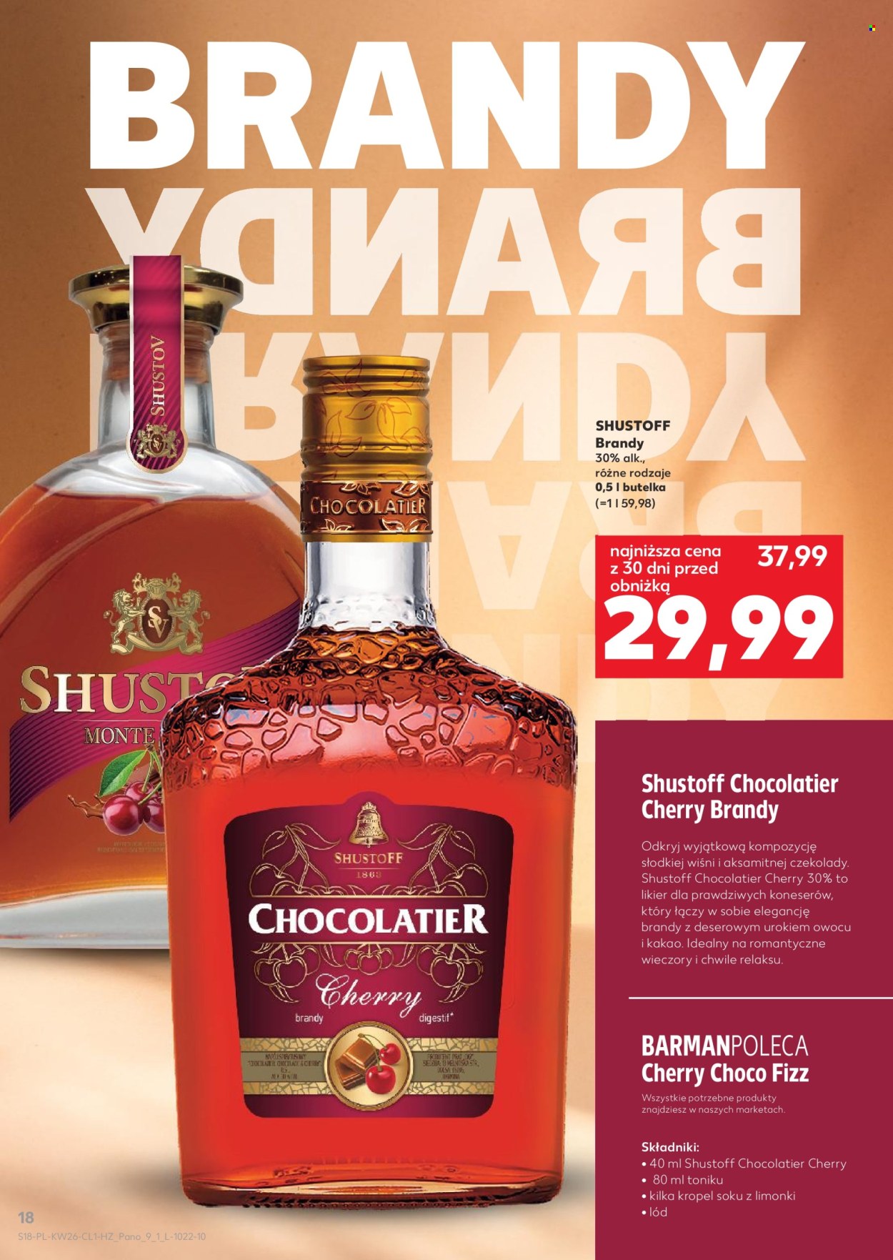 Gazetka Kaufland - 25.06.2026 - 8.07.2026. Strona 18