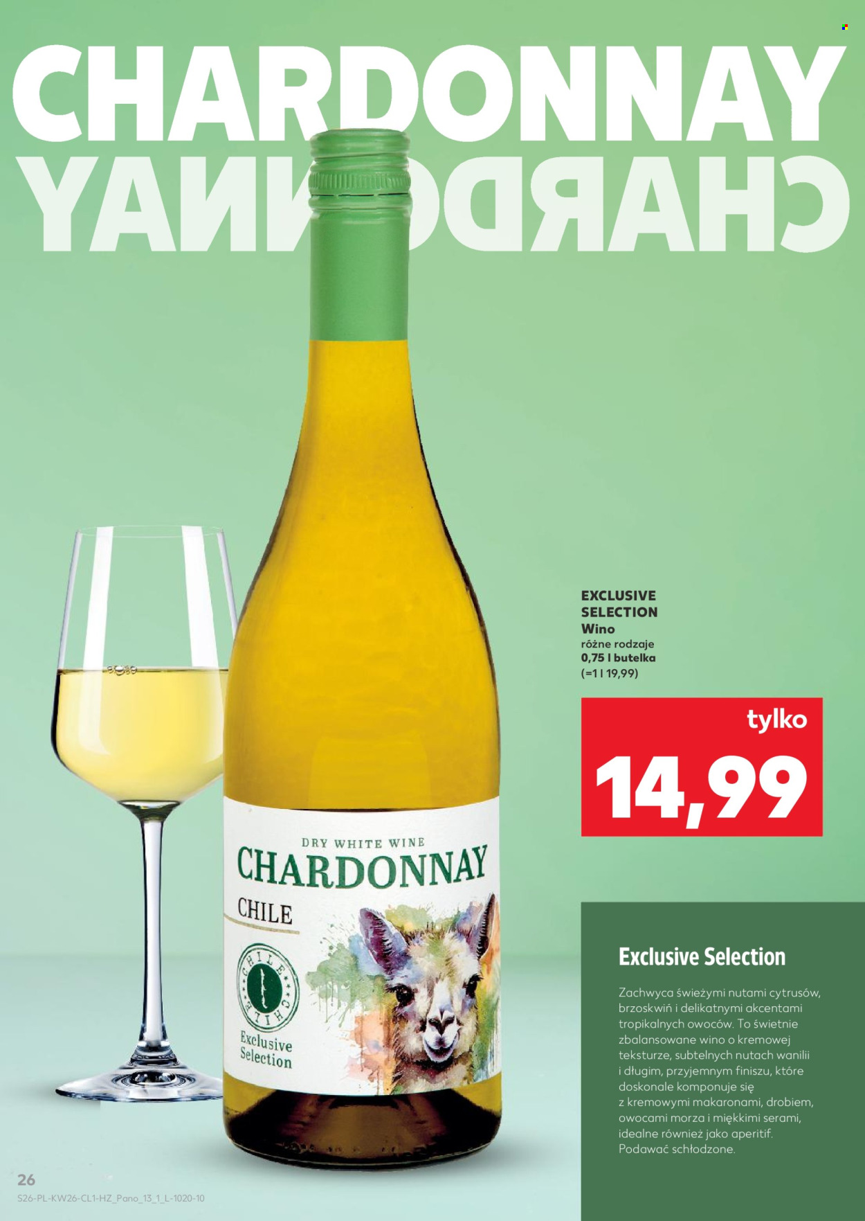 Gazetka Kaufland - 25.06.2026 - 8.07.2026. Strona 26