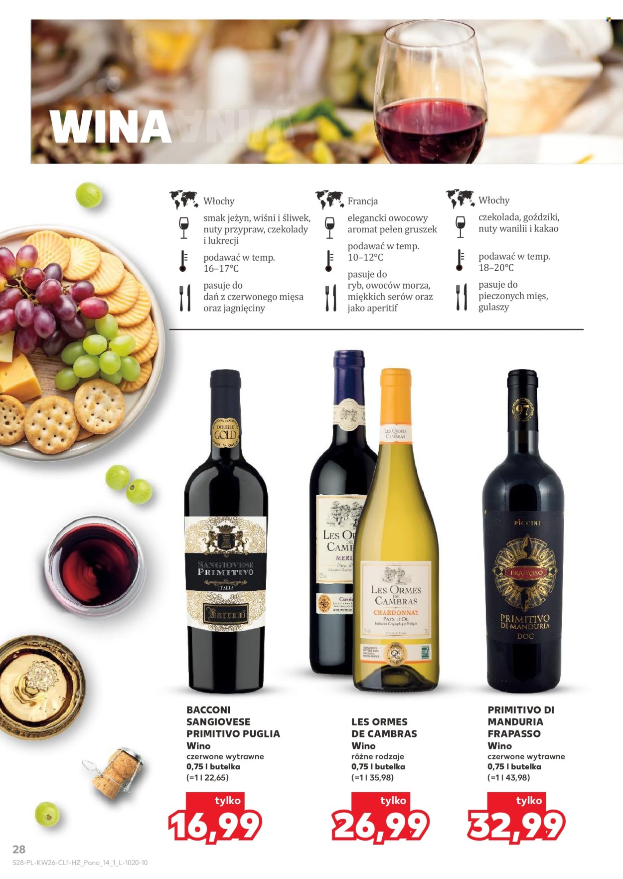 Gazetka Kaufland - 25.06.2026 - 8.07.2026. Strona 28