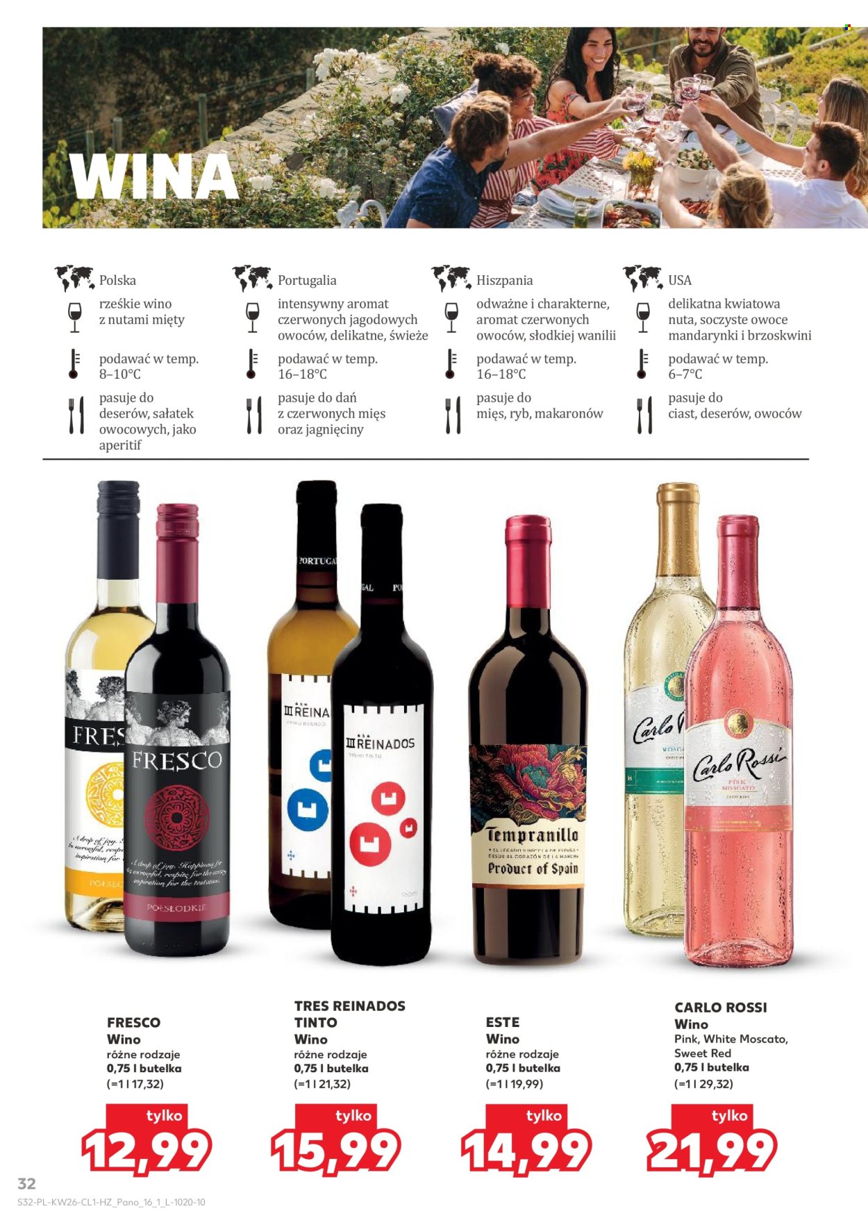 Gazetka Kaufland - 25.06.2026 - 8.07.2026. Strona 32