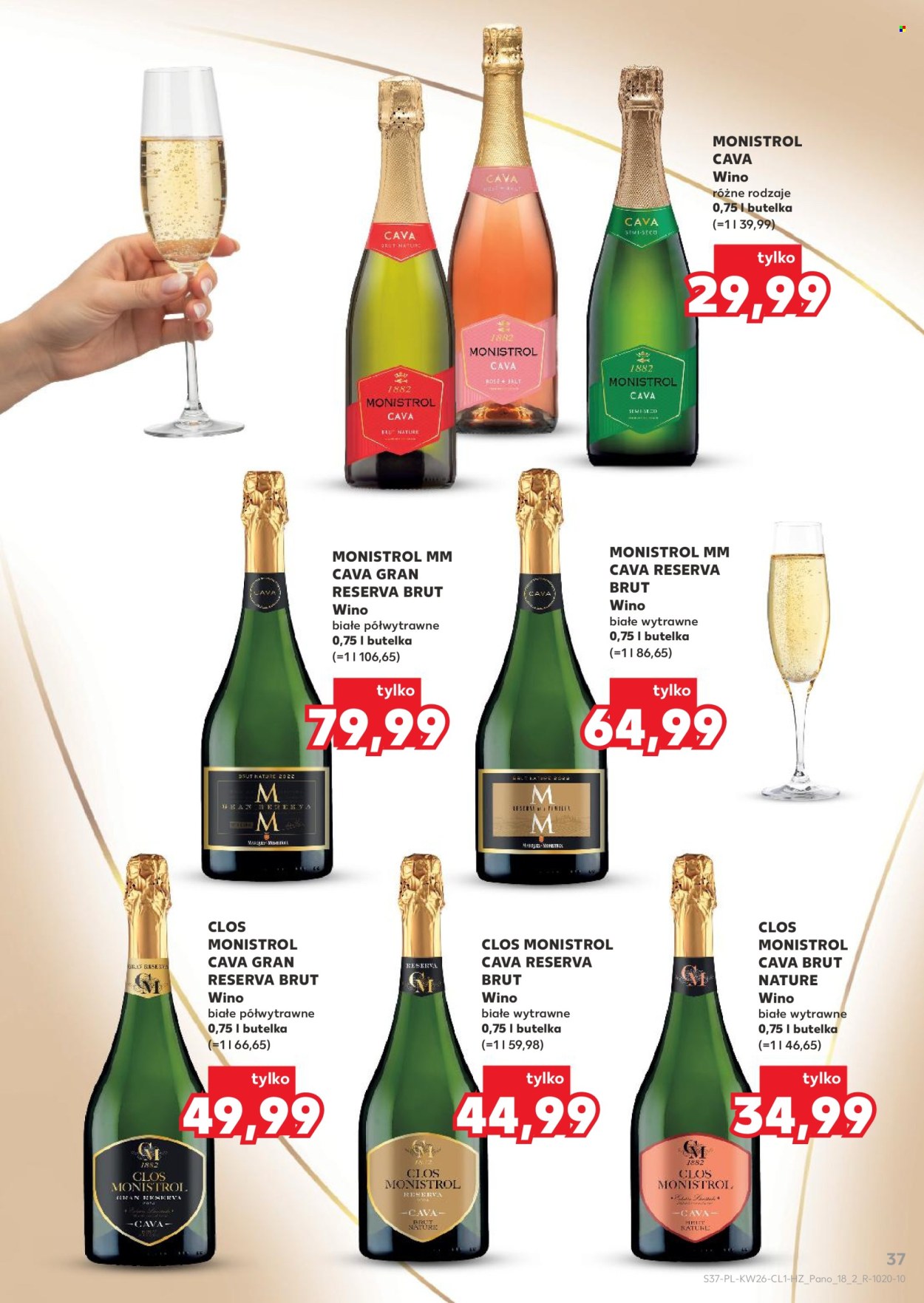 Gazetka Kaufland - 25.06.2026 - 8.07.2026. Strona 37