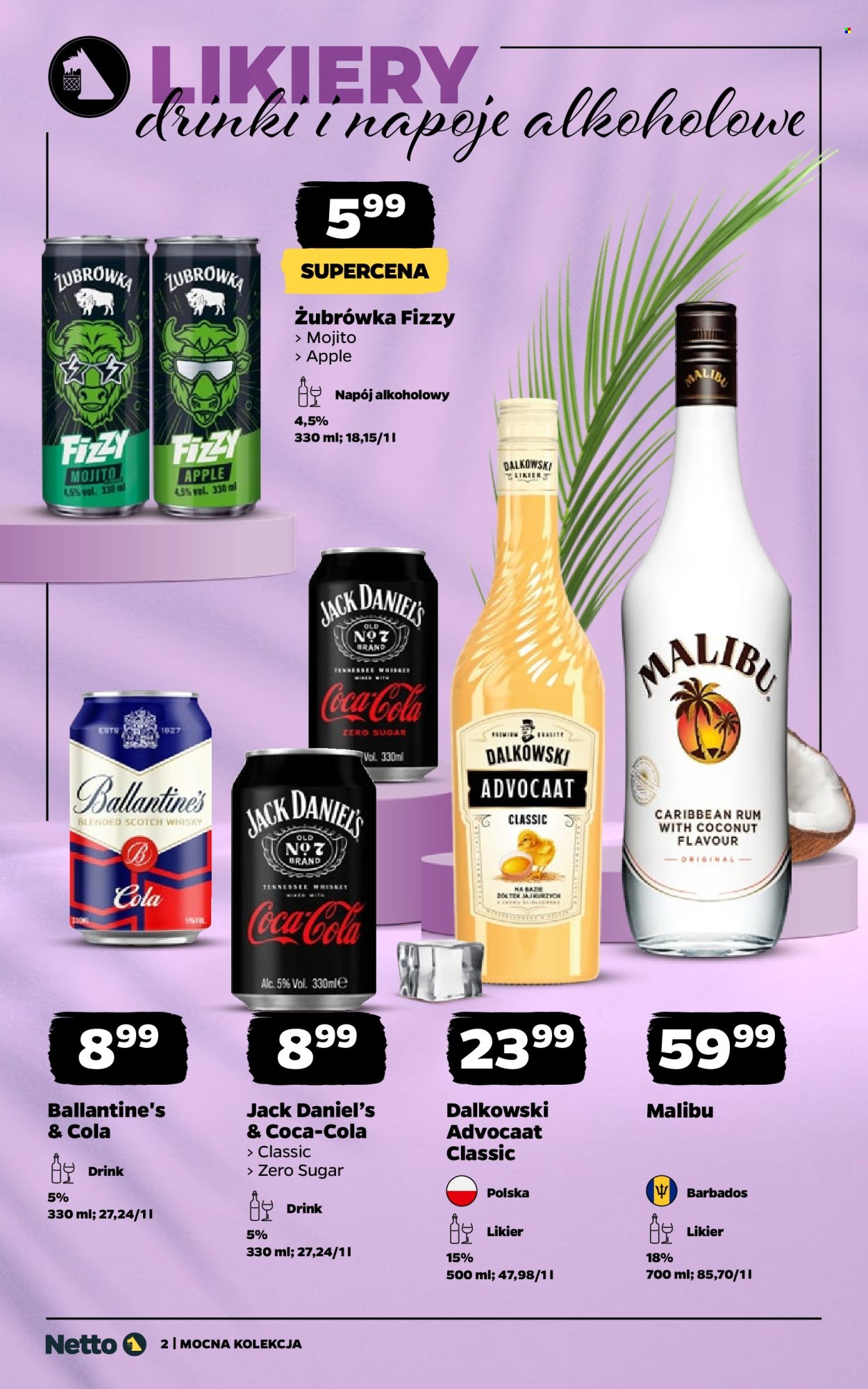 Gazetka Netto - 22.06.2026 - 4.07.2026. Strona 2