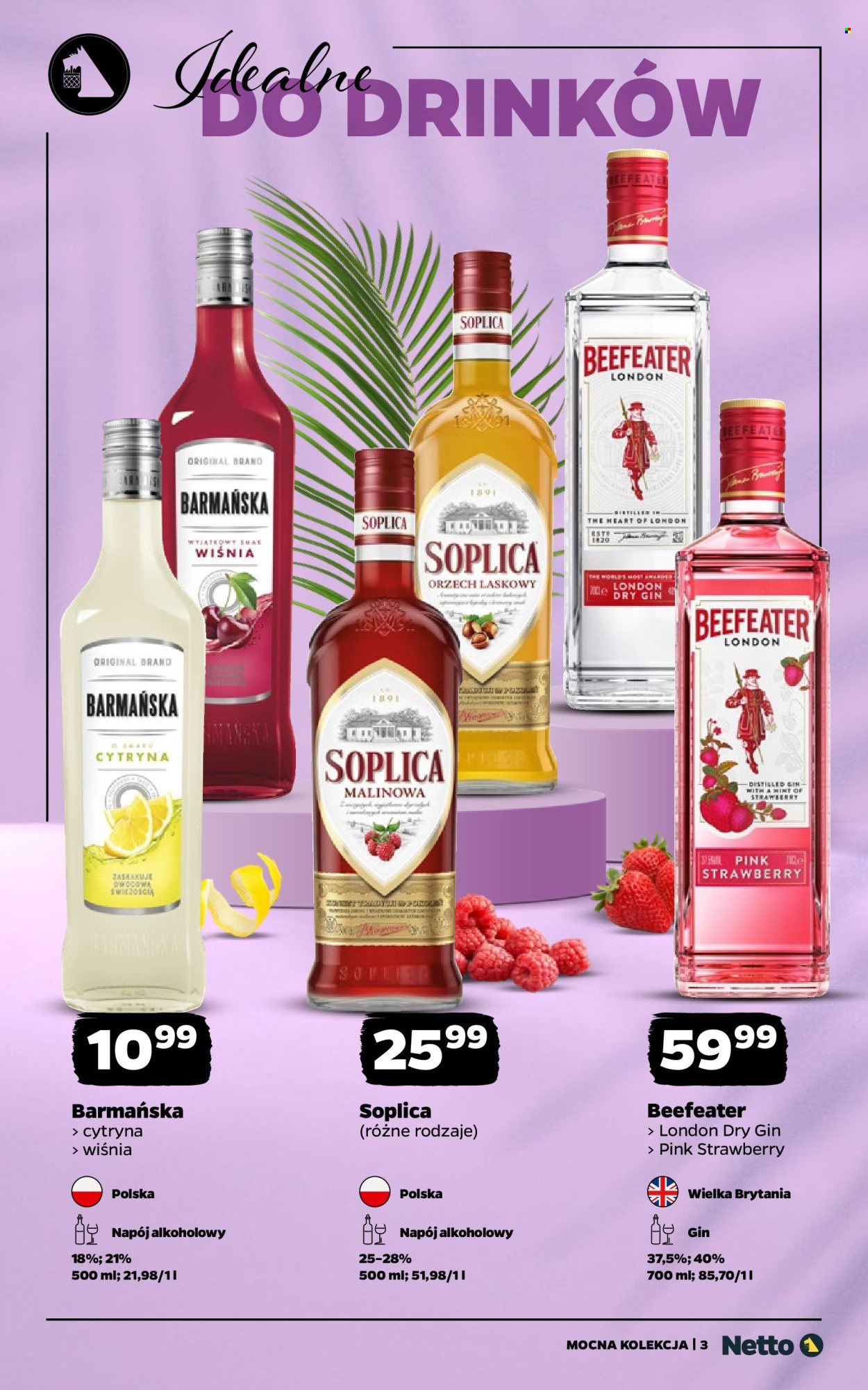 Gazetka Netto - 22.06.2026 - 4.07.2026. Strona 3