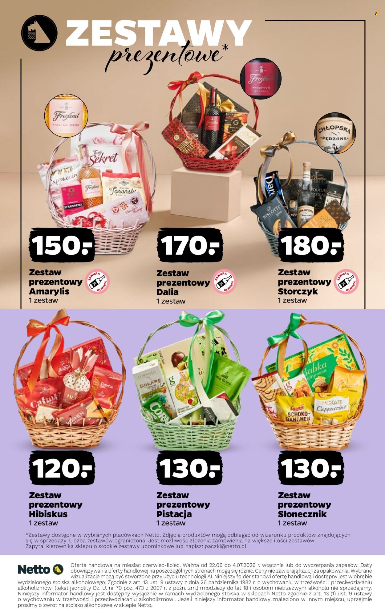 Gazetka Netto - 22.06.2026 - 4.07.2026. Strona 10